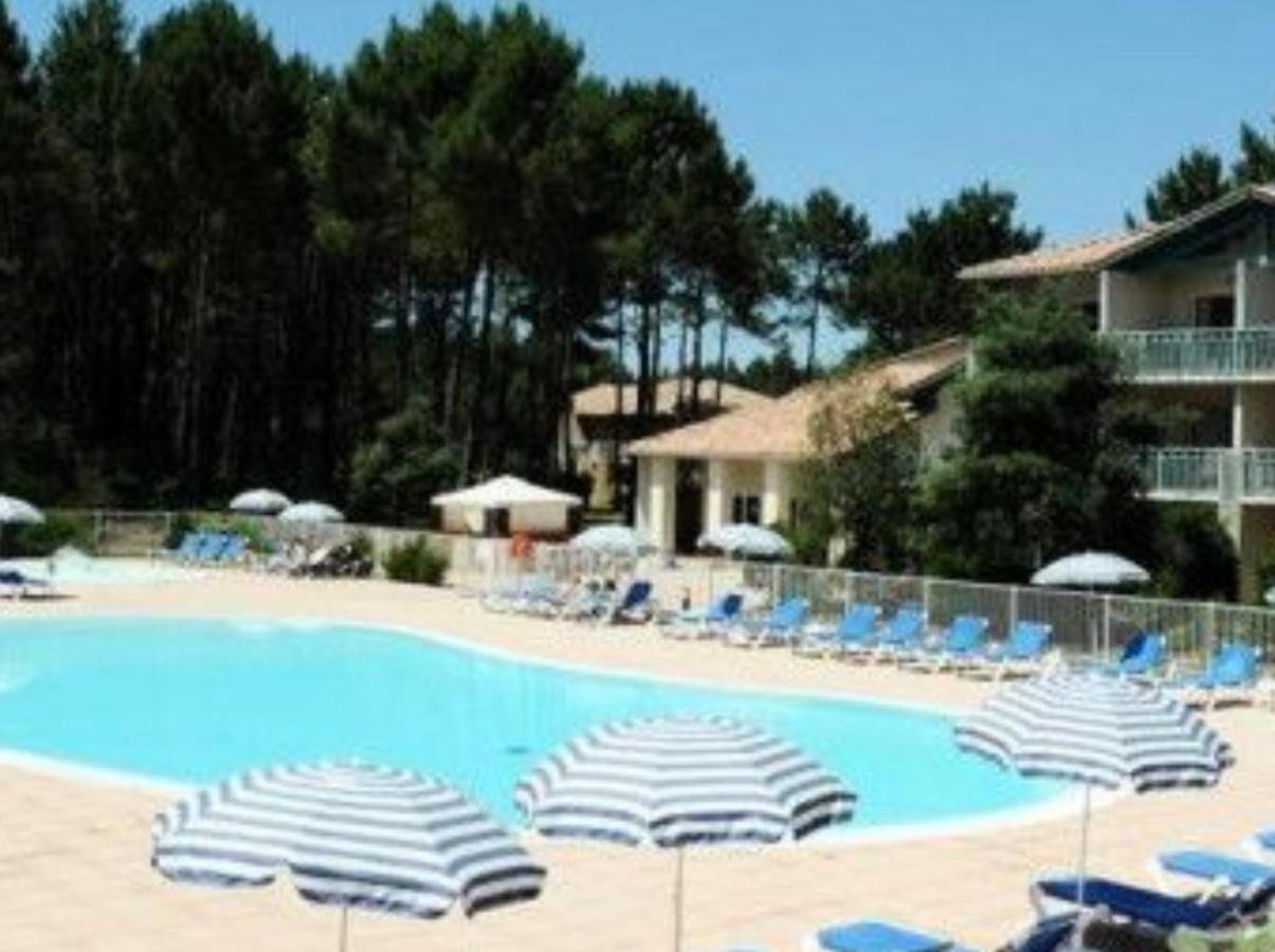 Appartement 3 pièces, 6 personne domaine du golf de Pinsolle Soustons Extérieur photo