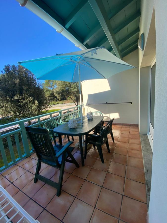 Appartement 3 pièces, 6 personne domaine du golf de Pinsolle Soustons Extérieur photo