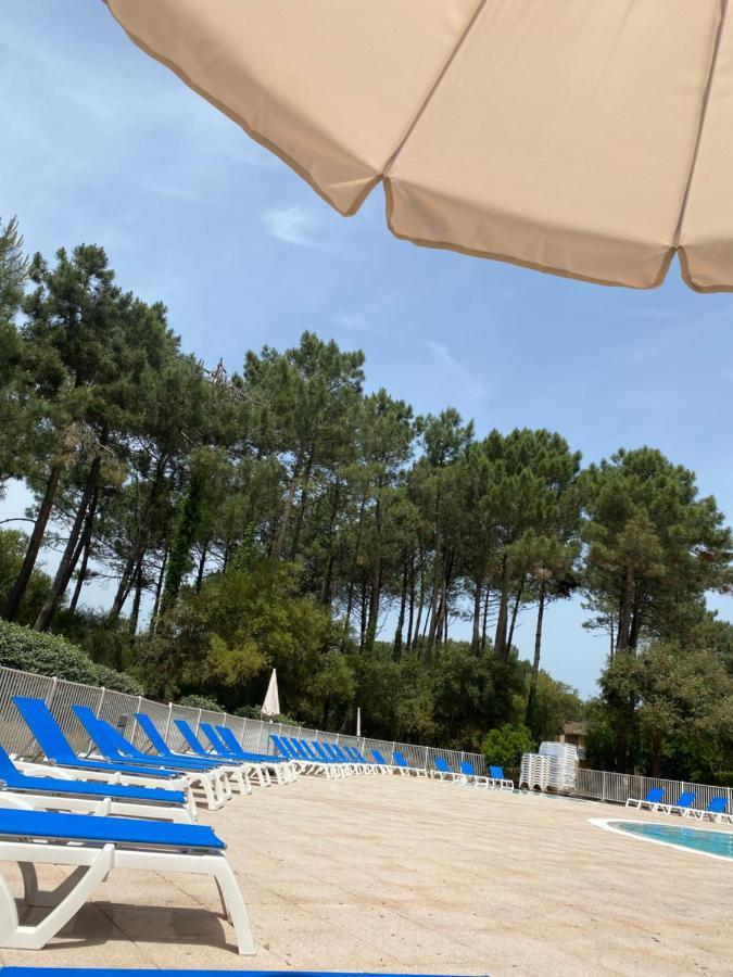 Appartement 3 pièces, 6 personne domaine du golf de Pinsolle Soustons Extérieur photo